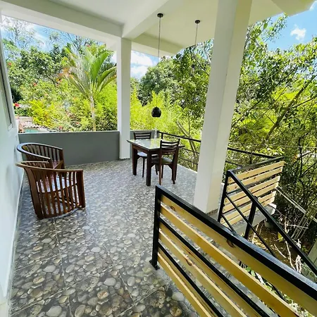 Dhanudi Homestay Ella Exterior photo