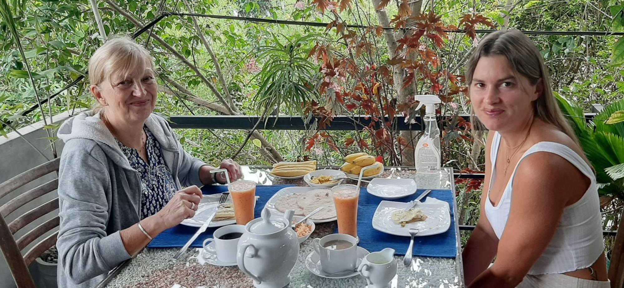 Dhanudi Séjour chez l'habitant