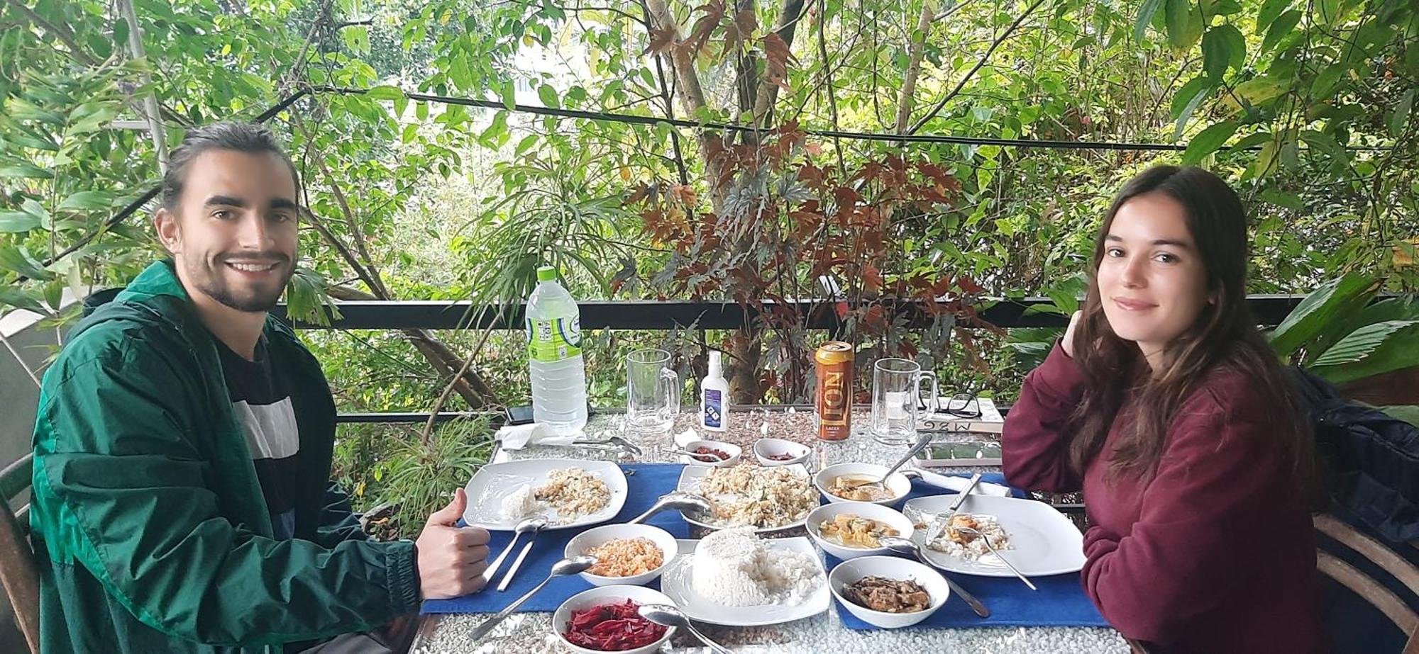 Séjour chez l'habitant Dhanudi